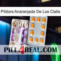 Píldora Anaranjada De Los Cialis new12